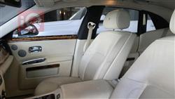 رولز رويس گوست